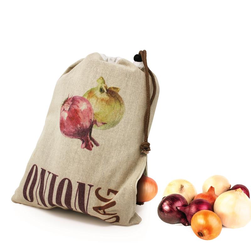 Reusable Onion Storage Bag