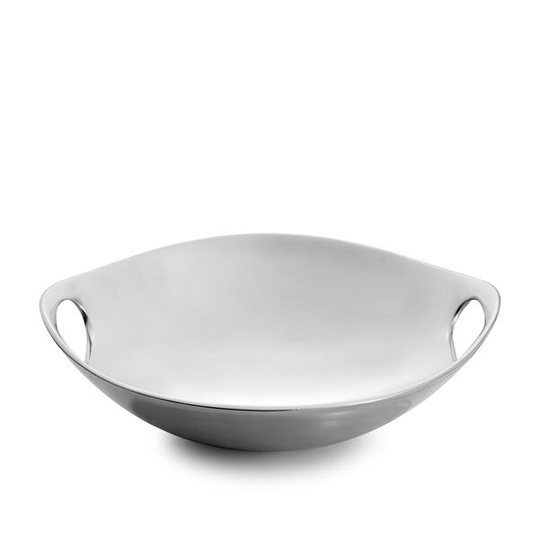 Nambé Handled Bowl - 10"