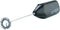 TO-GO Milk Frother 21cm/8.5" Black