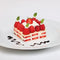 Food Stacking Set Square Pieces