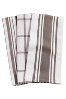KAF Home - KAF Home Oversized Mixed Set of 3 Kitchen Towels - 20" x 30"