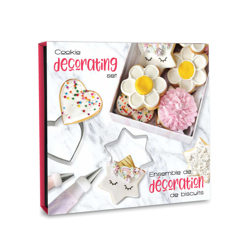 Cookie Decorating Set 12pc