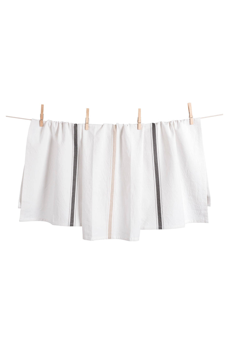 KAF Home - Christopher Kimball's Milk Street Flour Sack Towel Set of 3