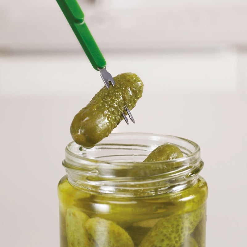JJ Scoop&Pick™ Jar Spoon & Fork