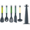 JJ Elevate™ OPAL Carousel Kitchen Tool Set