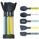 JJ Elevate™ Silicone 5 piece Kitchen Tool Set