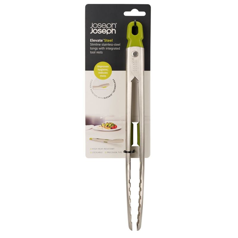 JJ Elevate™ Steel Compact Tongs