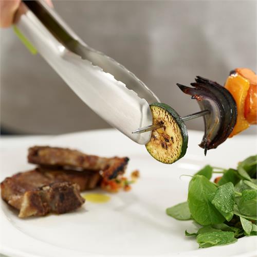 JJ Elevate™ Steel Compact Tongs