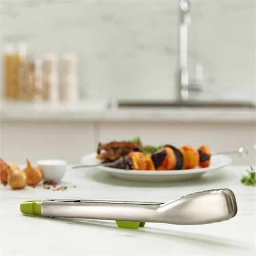 JJ Elevate™ Steel Compact Tongs