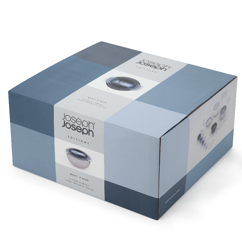 JJ Joseph Joseph SKY Nest™ 9 Plus Food Preparation Set