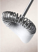 TO-GO Milk Frother 21cm/8.5" Black