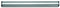 WÜSTHOF 18" Chrome Plated Magnetic Holder - 7227/45