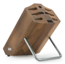 Wusthof 8 Slot Knife Block in Thermo Beech Wood - 7265