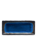 Cobalt Blue 11.5" X 5" Plate