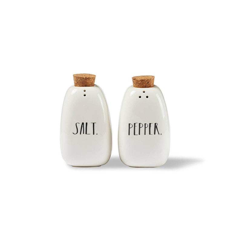 Magenta - Stem Print Salt + Pepper Shakers (Min of 6)