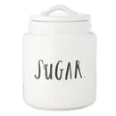 Magenta - Rae Dunn Stem Print Sugar Canister (Min of 4)