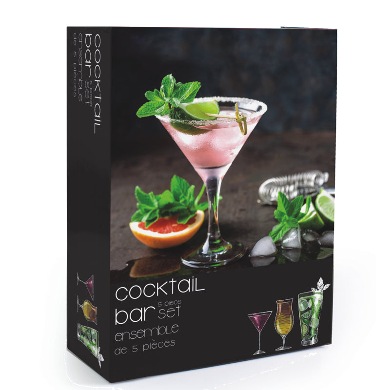 Cocktail Bar Set