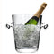 Glass Wine Cooler