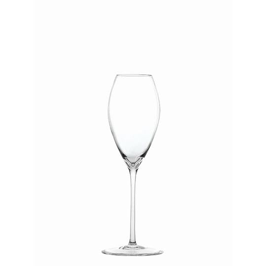 Spiegelau Novo Champagne Glasses Set of 2