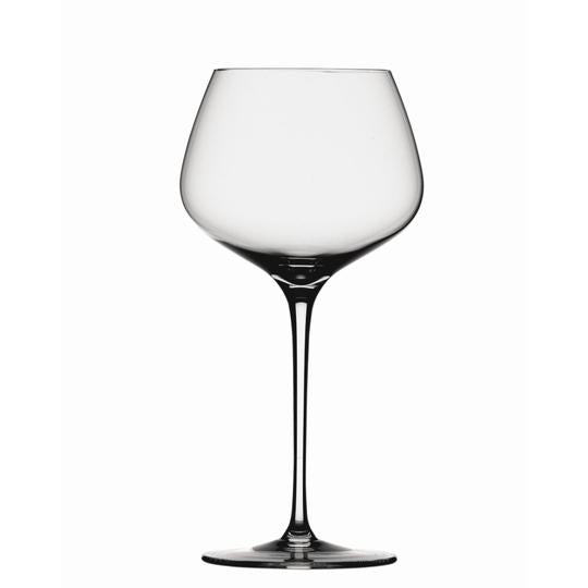 Spiegelau Willsberger Anniversary Burgundy Glasses, Set of 4