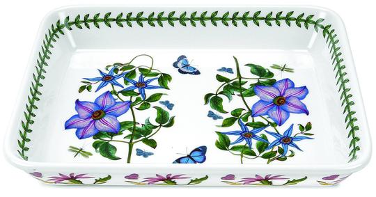 Portmeirion Lasagne Dish 12.5x10"