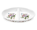 Portmeirion Divided Dish 11"