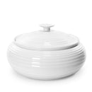 Sophie Conran White Low Casserole 6 pint