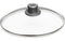 Woll - 8"-12" Tempered Safety Glass Lid with Vented Knob