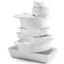 BIA KALAHARI Deep Pie Dish