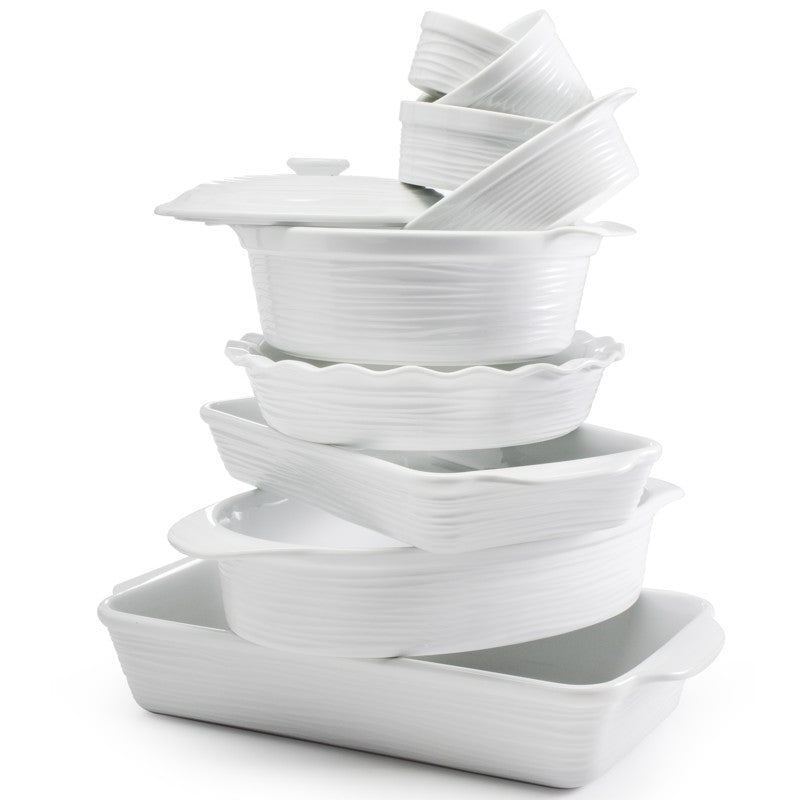 BIA KALAHARI Deep Pie Dish
