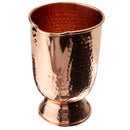 Prince of Scots - Hammered Copper Mixing Glass ~ 18 Ounce Craft Cocktail Cup