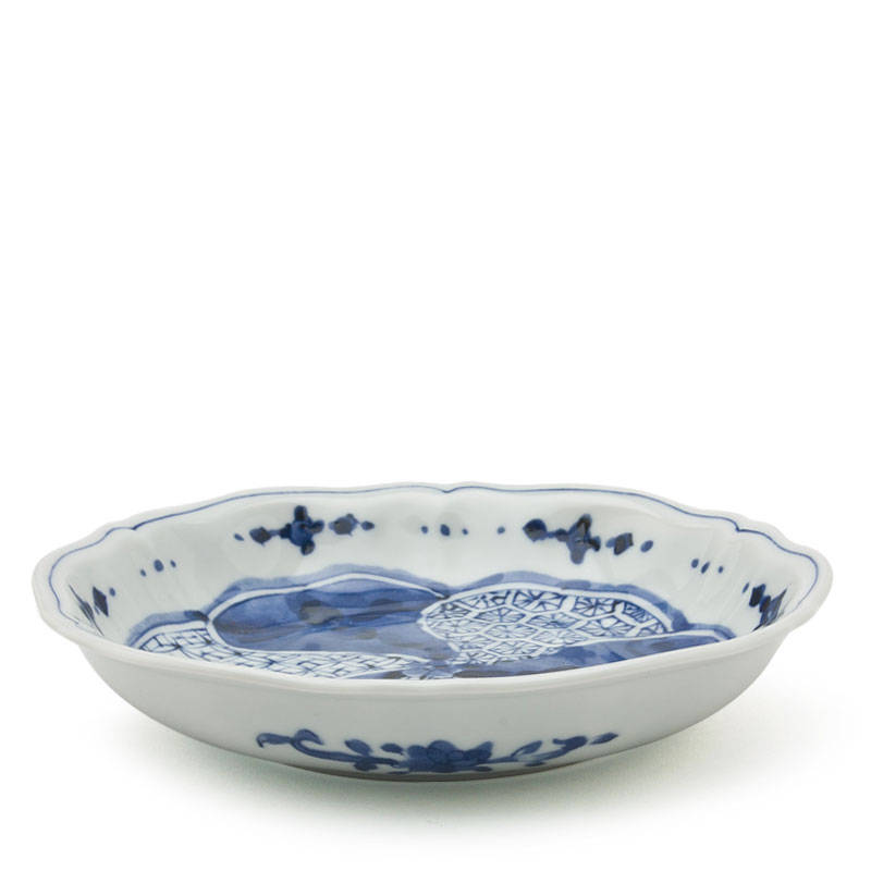 Ume Shonzui 6.75" Dessert Dish