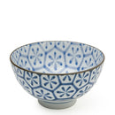 Monyou 4.25" Hana Kikkou Rice Bowl