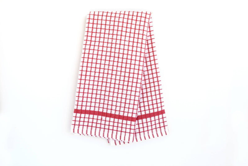 KAF Home - KAF Home Absorbent Grid Terry Kitchen Dish Towel - 20 x 30