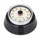Brontë Black Mechanical Timer