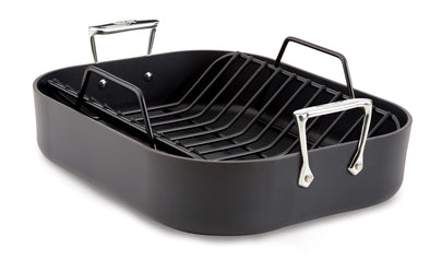 ALL-CLAD HA1 Hard Anodized Nonstick Roaster