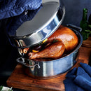 ALL-CLAD Covered Oval Roaster