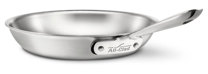 ALL-CLAD d5® STAINLESS 12" Fry Pan