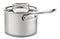 ALL-CLAD d5® STAINLESS Polished 2-Qt Sauce Pan