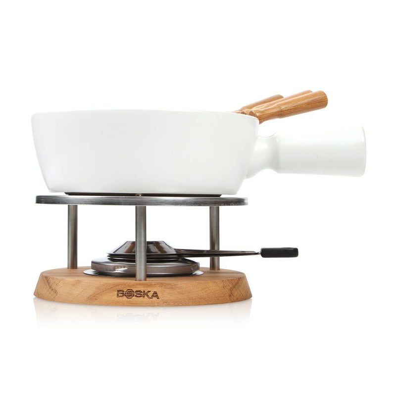 Boska Holland Fondue Set Bianco - 1,3 L