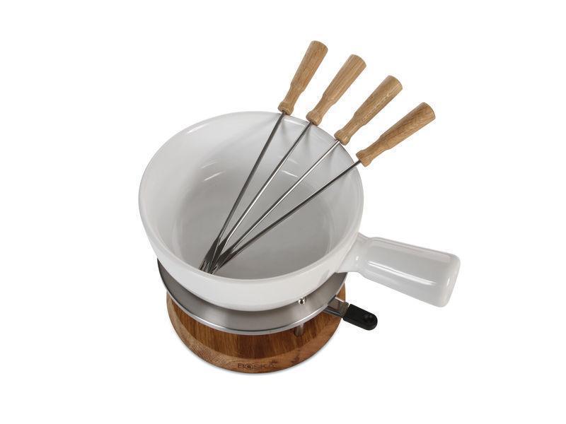 Boska Holland Fondue Set Bianco - 1,3 L