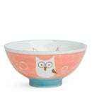 Owl 4.75" Rice Bowl Set