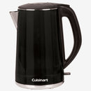 CU 1.5 L Cordless Electric Kettle - Black