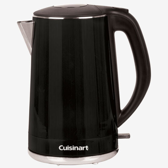 CU 1.5 L Cordless Electric Kettle - Black