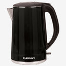 CU 1.5 L Cordless Electric Kettle - Black