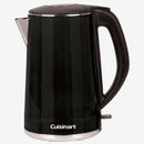 CU 1.5 L Cordless Electric Kettle - Black