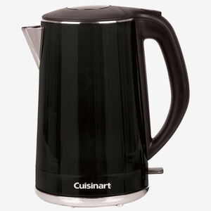 CU 1.5 L Cordless Electric Kettle - Black