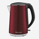 CU 1.5 L Cordless Electric Kettle - Red