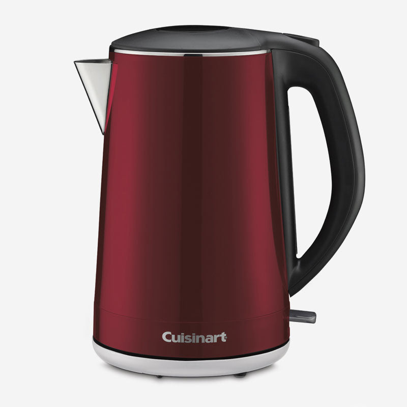CU 1.5 L Cordless Electric Kettle - Red