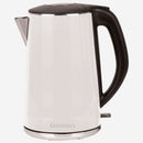 CU 1.5 L Cordless Electric Kettle - White
